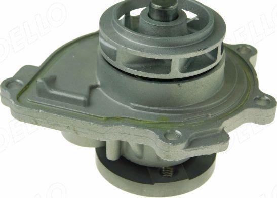 Automega 160017510 - Water Pump autospares.lv