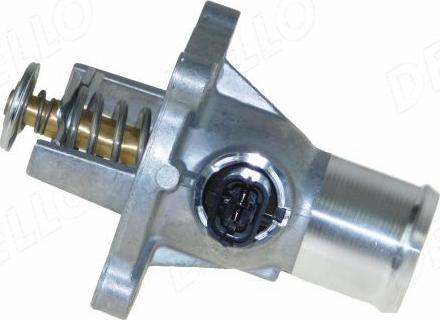 Automega 160089010 - Coolant thermostat / housing autospares.lv