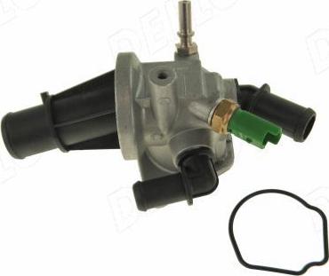 Automega 160089310 - Coolant thermostat / housing autospares.lv