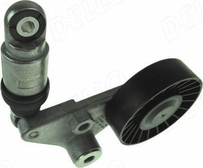 Automega 160089711 - Belt Tensioner, v-ribbed belt autospares.lv