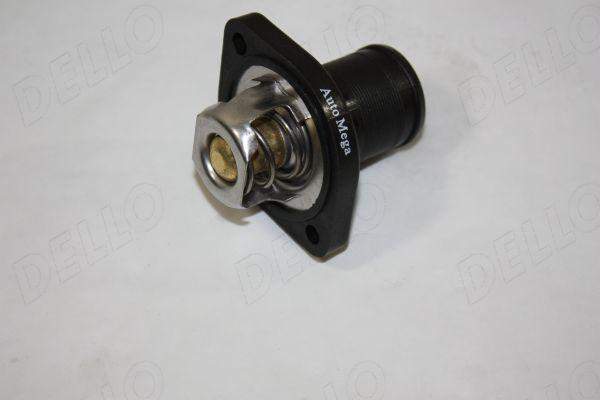 Automega 160085710 - Coolant thermostat / housing autospares.lv