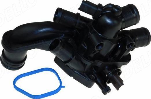 Automega 160086710 - Coolant thermostat / housing autospares.lv