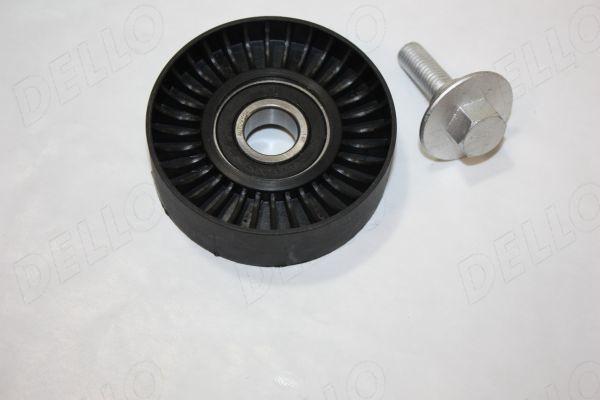 Automega 160080910 - Pulley, v-ribbed belt autospares.lv