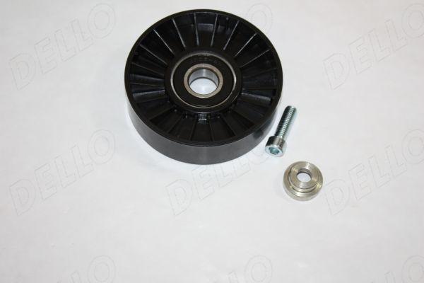 Automega 160080210 - Pulley, v-ribbed belt autospares.lv