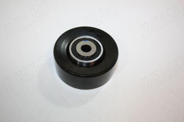 Automega 160080710 - Pulley, v-ribbed belt autospares.lv