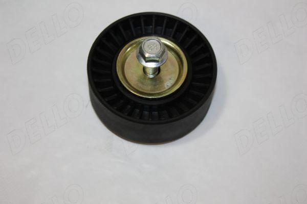 Automega 160081410 - Pulley, v-ribbed belt autospares.lv