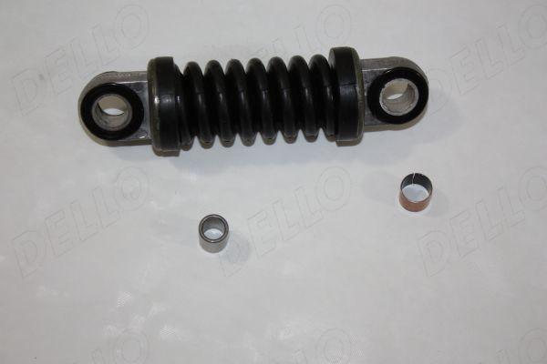 Automega 160081510 - Vibration Damper, v-ribbed belt autospares.lv