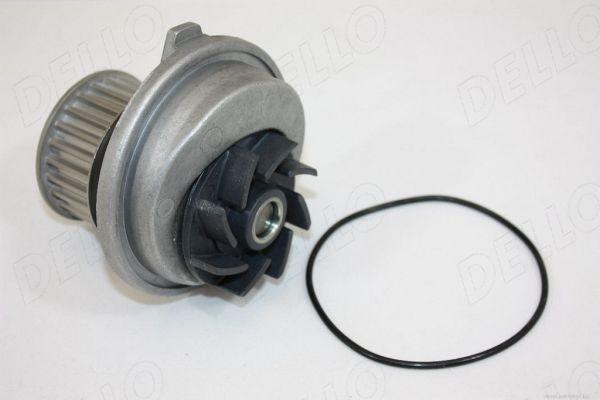 Automega 160088610 - Water Pump autospares.lv