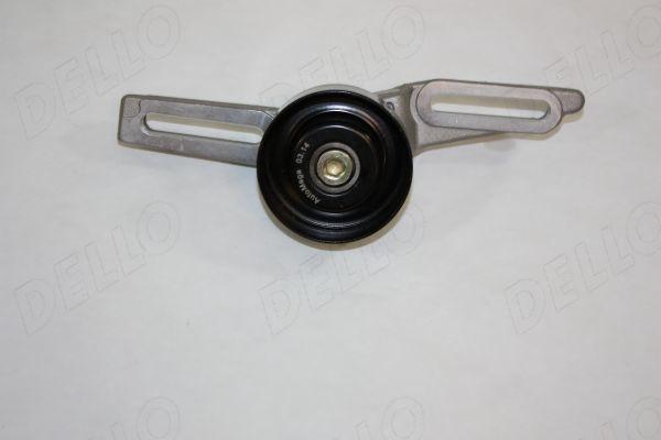 Automega 160088310 - Pulley, v-ribbed belt autospares.lv