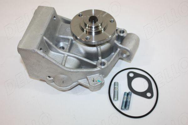 Automega 160083010 - Water Pump autospares.lv