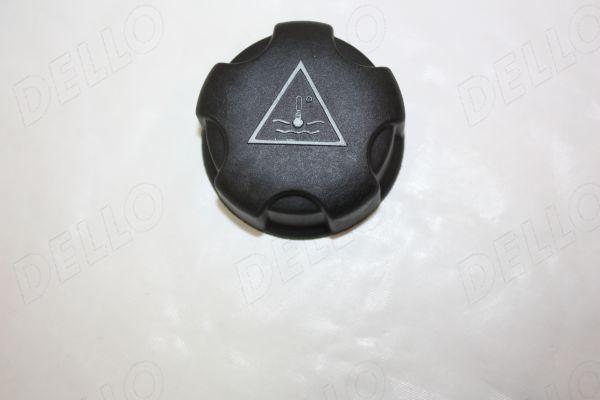 Automega 160083710 - Sealing Cap, coolant tank autospares.lv