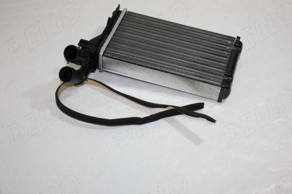 Automega 160082210 - Heat Exchanger, interior heating autospares.lv