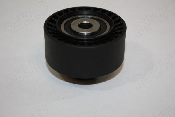 Automega 160087210 - Pulley, v-ribbed belt autospares.lv