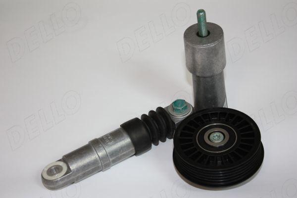 Automega 160034310 - Pulley, v-ribbed belt autospares.lv