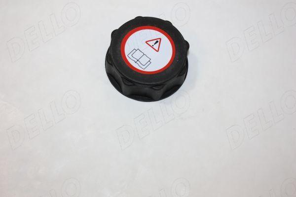 Automega 160031410 - Sealing Cap, coolant tank autospares.lv