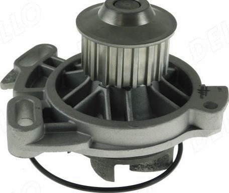 Automega 160031610 - Water Pump autospares.lv