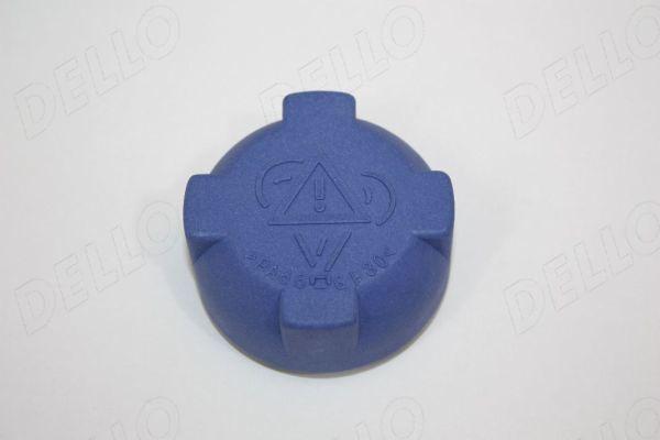 Automega 160033710 - Sealing Cap, coolant tank autospares.lv