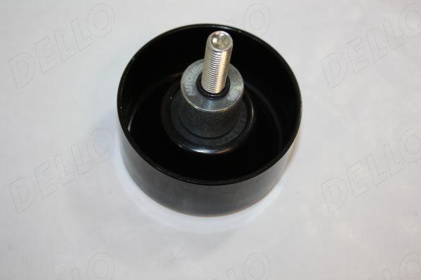 Automega 160029210 - Pulley, v-ribbed belt autospares.lv