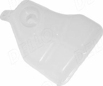 Automega 160024410 - Expansion Tank, coolant autospares.lv