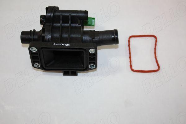 Automega 160024710 - Coolant thermostat / housing autospares.lv