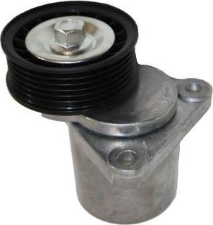 Automega 160025310 - Belt Tensioner, v-ribbed belt autospares.lv