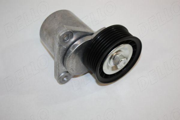 Automega 160025310 - Belt Tensioner, v-ribbed belt autospares.lv