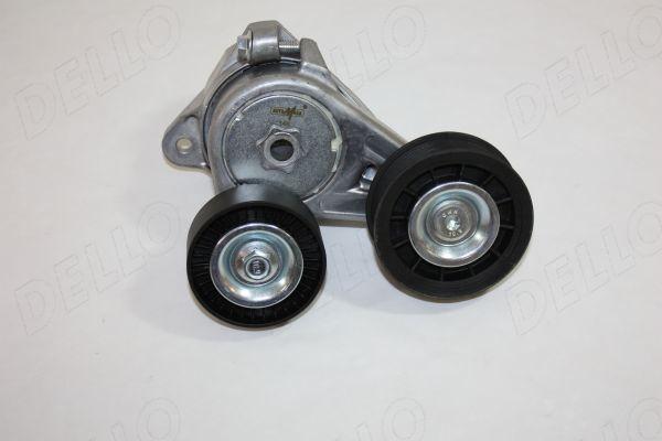 Automega 160025210 - Belt Tensioner, v-ribbed belt autospares.lv