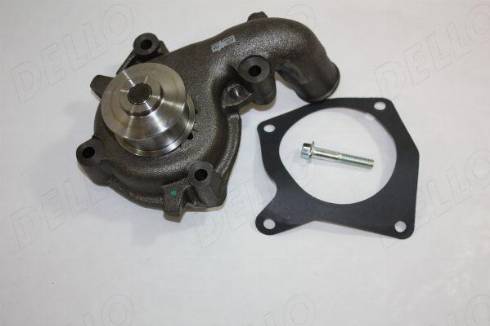 Automega 160026810 - Water Pump autospares.lv