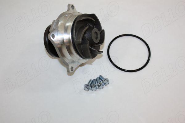 Automega 160026710 - Water Pump autospares.lv