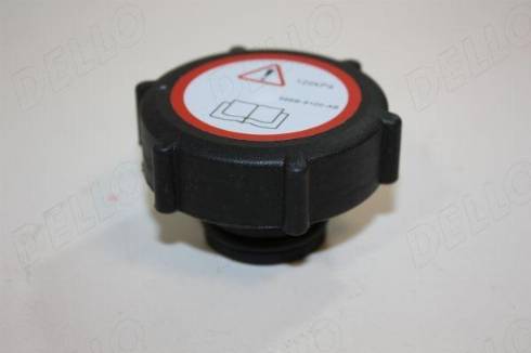 Automega 160020810 - Sealing Cap, coolant tank autospares.lv