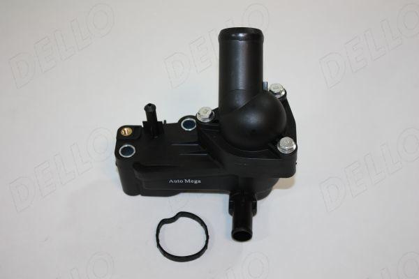 Automega 160023810 - Coolant thermostat / housing autospares.lv