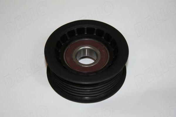 Automega 160022410 - Pulley, v-ribbed belt autospares.lv