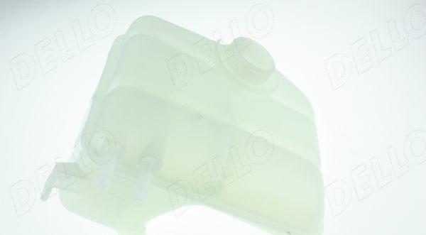 Automega 160022210 - Expansion Tank, coolant autospares.lv