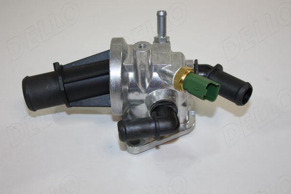 Automega 160027610 - Coolant thermostat / housing autospares.lv