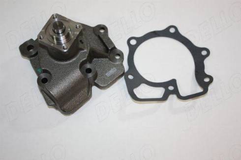 Automega 160027010 - Water Pump autospares.lv