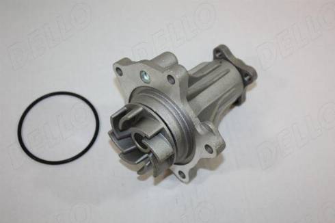 Automega 160027110 - Water Pump autospares.lv