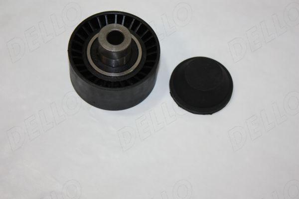 Automega 160027810 - Pulley, v-ribbed belt autospares.lv