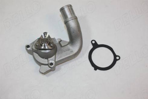 Automega 160027210 - Water Pump autospares.lv