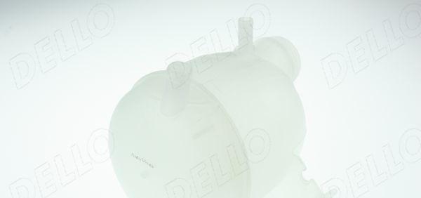 Automega 160074410 - Expansion Tank, coolant autospares.lv