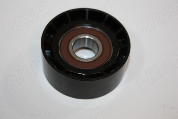 Automega 160075910 - Pulley, v-ribbed belt autospares.lv