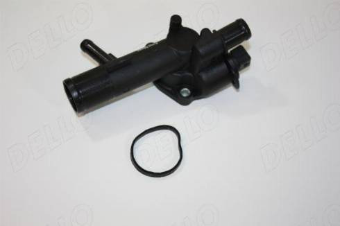 Automega 160075410 - Coolant thermostat / housing autospares.lv