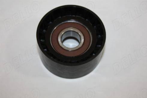 Automega 160075810 - Pulley, v-ribbed belt autospares.lv