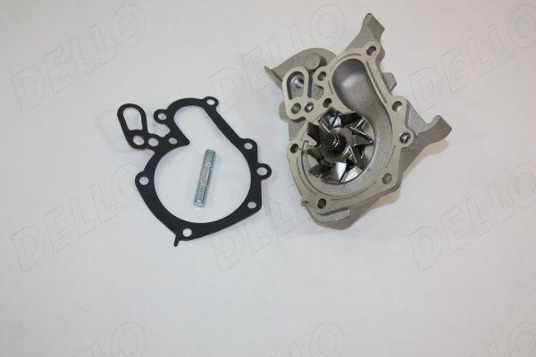 Automega 160076210 - Water Pump autospares.lv