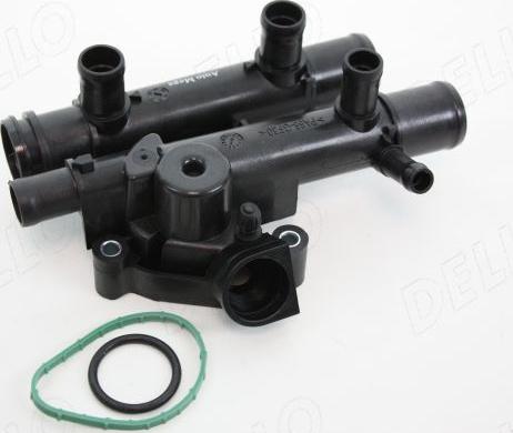 Automega 160078010 - Coolant thermostat / housing autospares.lv