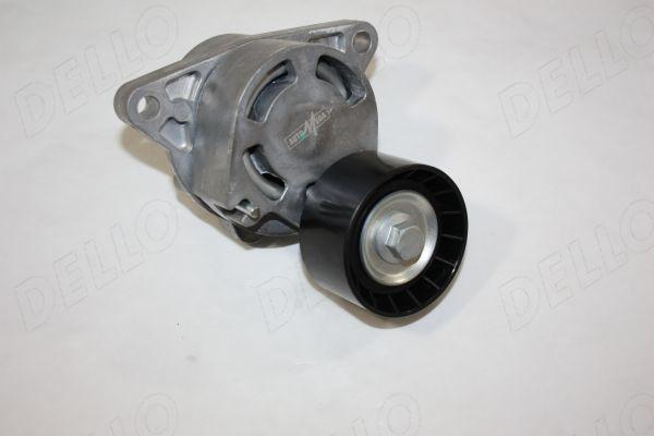 Automega 160078110 - Belt Tensioner, v-ribbed belt autospares.lv