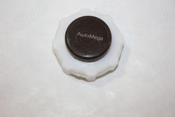 Automega 160072410 - Sealing Cap, coolant tank autospares.lv