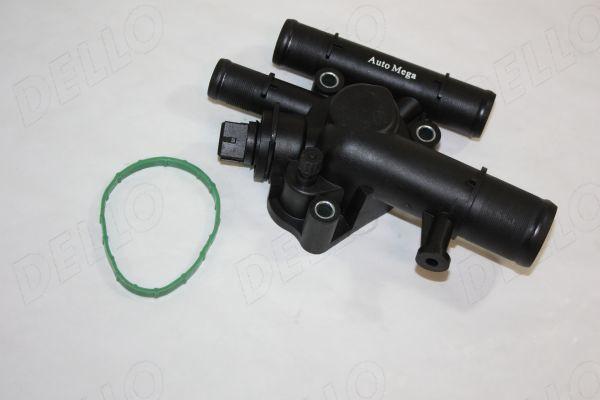 Automega 160077910 - Coolant thermostat / housing autospares.lv