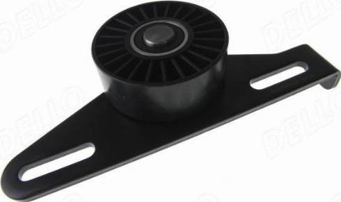 Automega 160077410 - Pulley, v-ribbed belt autospares.lv