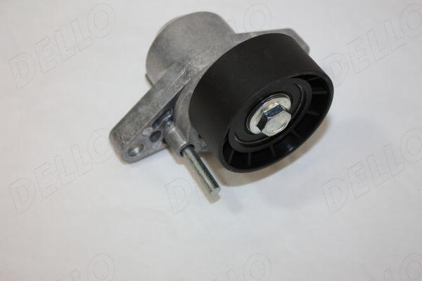 Automega 160077510 - Belt Tensioner, v-ribbed belt autospares.lv