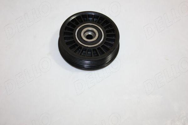 Automega 160109710 - Pulley, v-ribbed belt autospares.lv